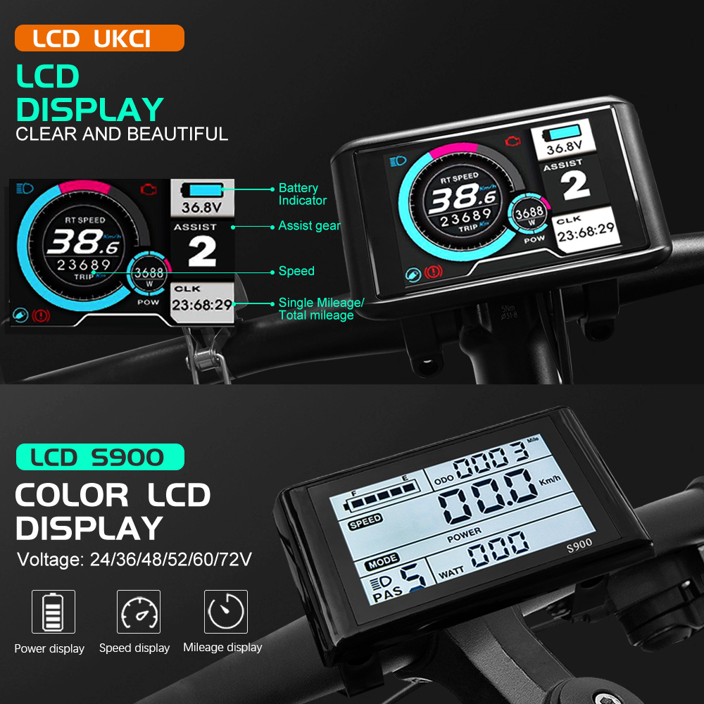 72V 3000W MTX39 E-Bike Convers - Ebike Conversion Kit 72V 3000W recensie en prijs