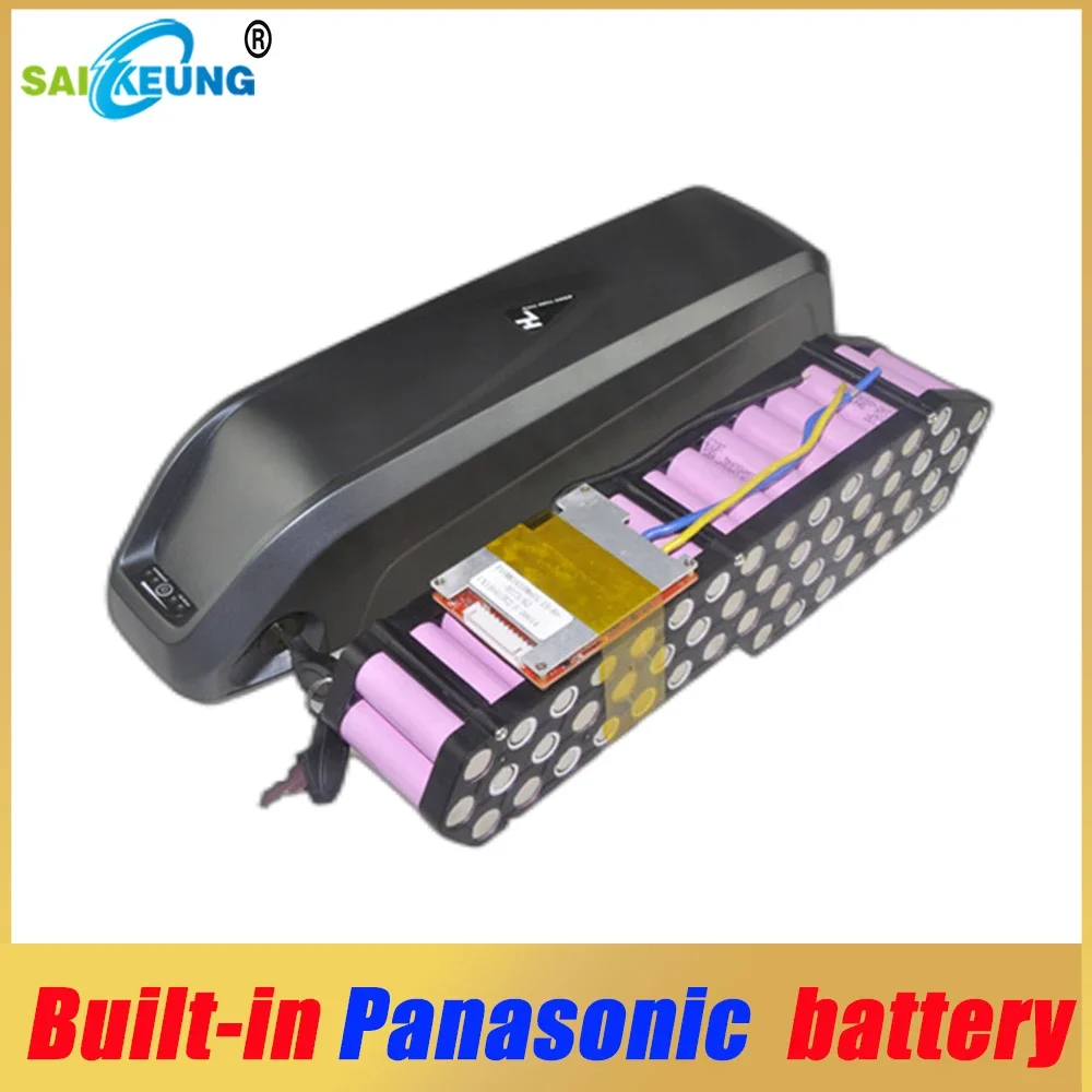 Originele 48V 52V 20AH 60V Ebi - Ebike Battery 48V 20Ah Hailong recensie en prijs