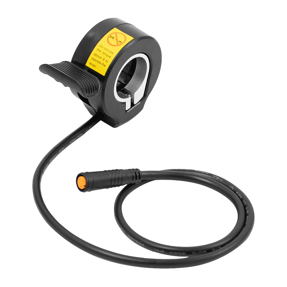Ebike Thumb Throttle 130X voor - Bafang Bbshd 1000W Conversion Kit recensie en prijs