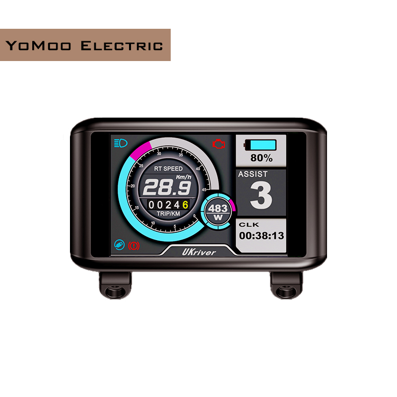 Sabvoton SVMC72150-APT Protoco - Bldc Controller 72V 150A Sabvoton recensie en prijs