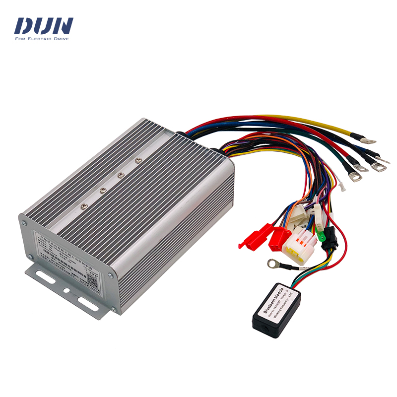 YuyangKing Controller Programm - Programmable Bldc Motor Controller 96V recensie en prijs