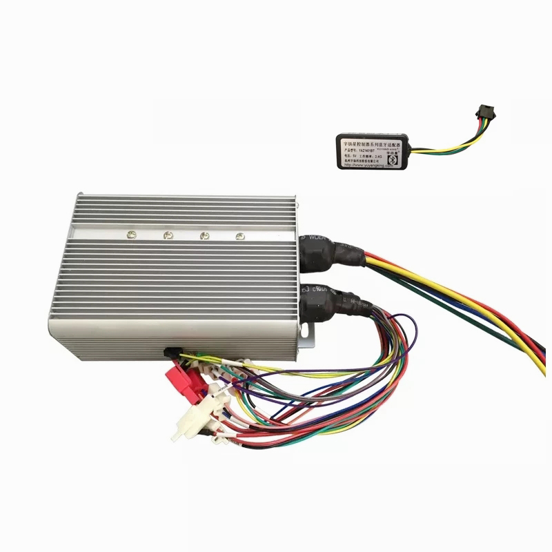 YuyangKing Controller Programm - Programmable Bldc Motor Controller 96V recensie en prijs