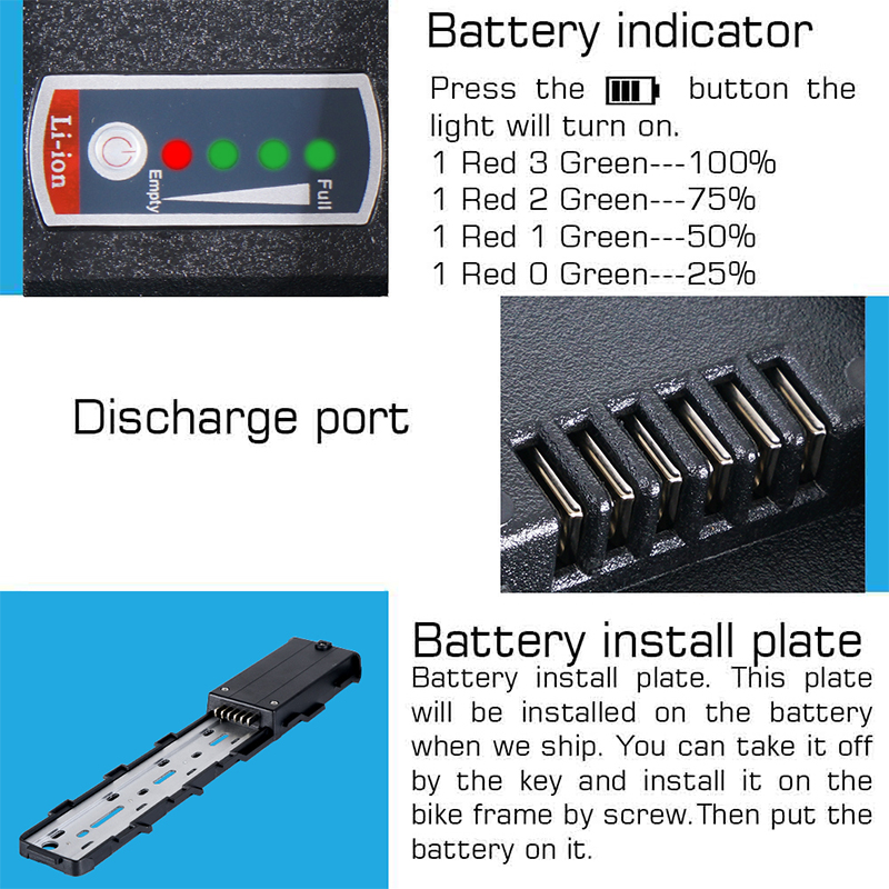 E-bike Cham-Rider 72V 3000W Hi - Ebike Conversion Kit 72V 3000W recensie en prijs