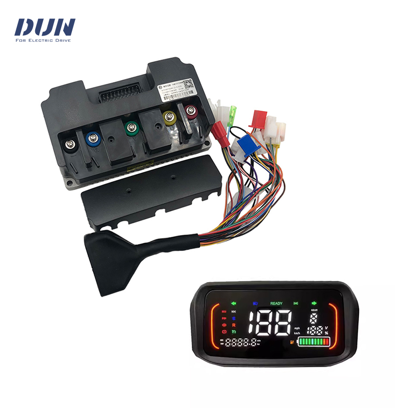 Nanjing Fardriver ND72260 48V- - Sine Wave Controller 48V 72V 80A recensie en prijs