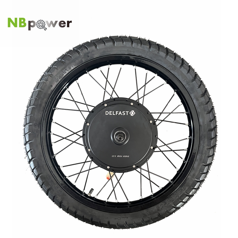 Opruimingsprijs! DELFAST Q ​ S - Ebike Conversion Kit 72V 3000W recensie en prijs