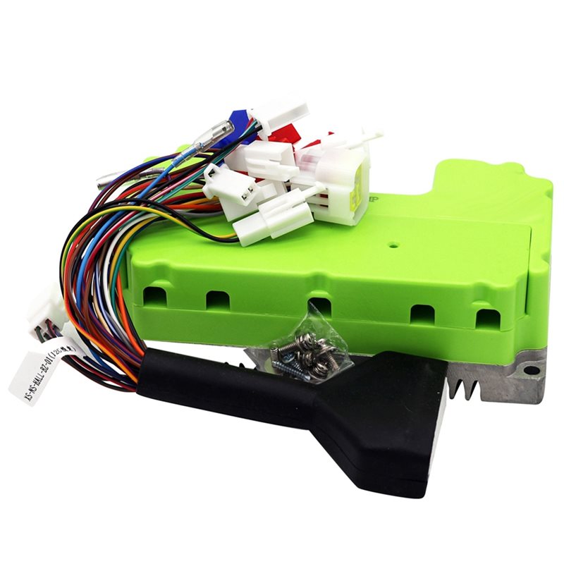 DT19 Bluetooth-compatibele sin - Sine Wave Controller 48V 72V 80A recensie en prijs