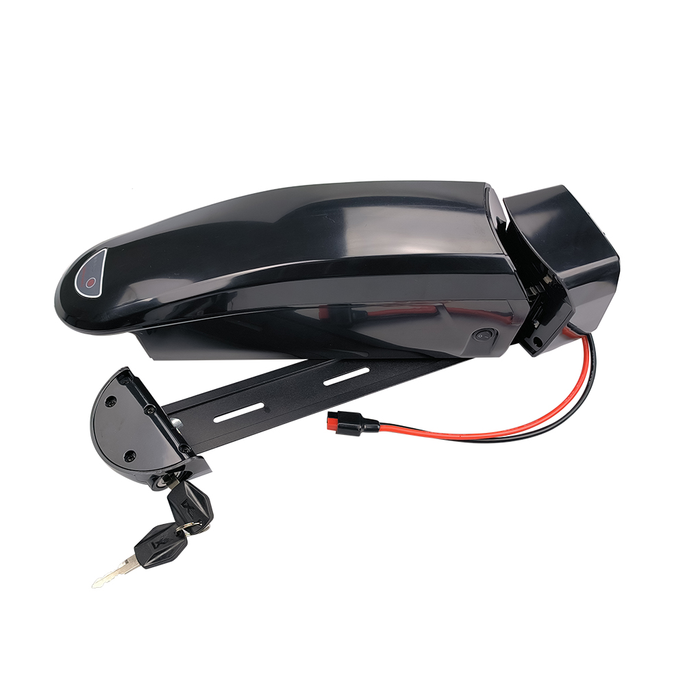 Side Open Ebike Frame Down Tub - Ebike Battery 52V 20Ah Triangle Pack recensie en prijs