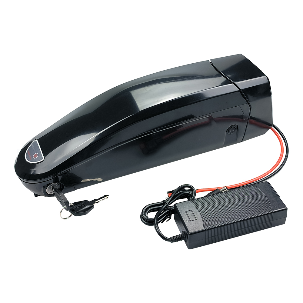 Side Open Ebike Frame Down Tub - Ebike Battery 52V 20Ah Triangle Pack recensie en prijs