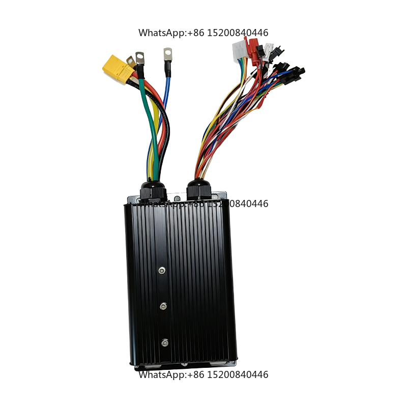 CE 72V 5000W 27,5/29-inch acht - 72V 5000W Hub Motor Kit recensie en prijs