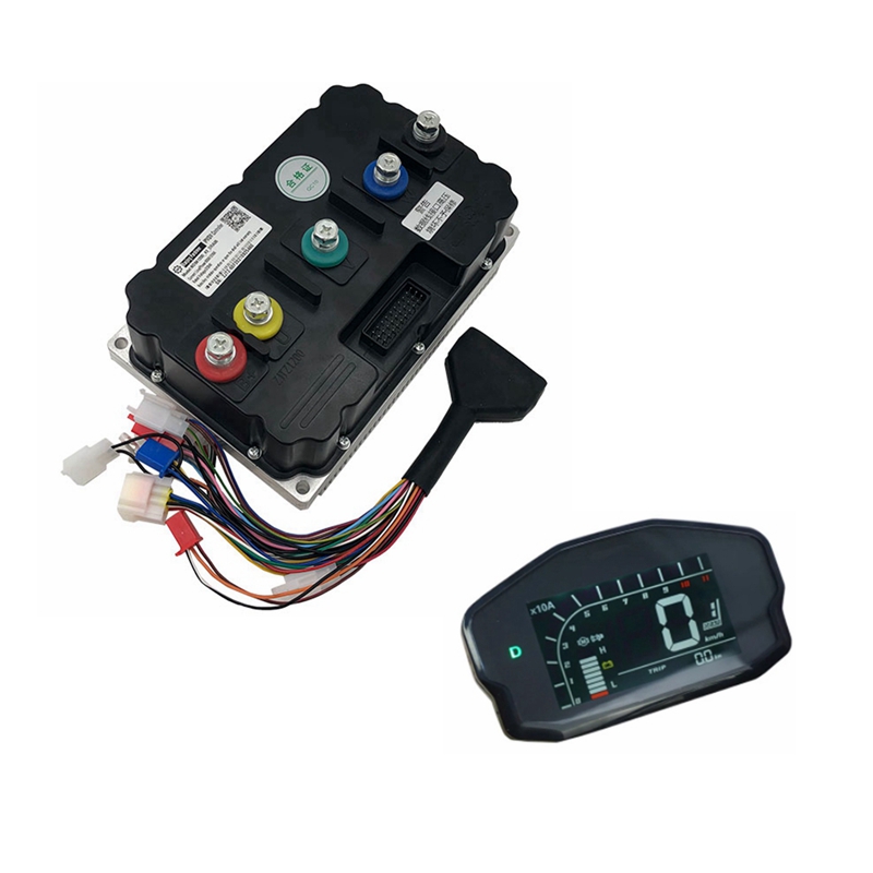 QS273 40H V3 Peak 8000W 150mm  - Ebike Conversion Kit 72V 3000W recensie en prijs
