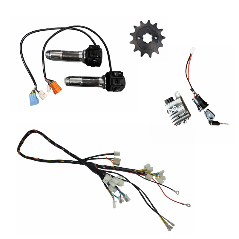 QS273 40H V3 Peak 8000W 150mm  - Ebike Conversion Kit 72V 3000W recensie en prijs