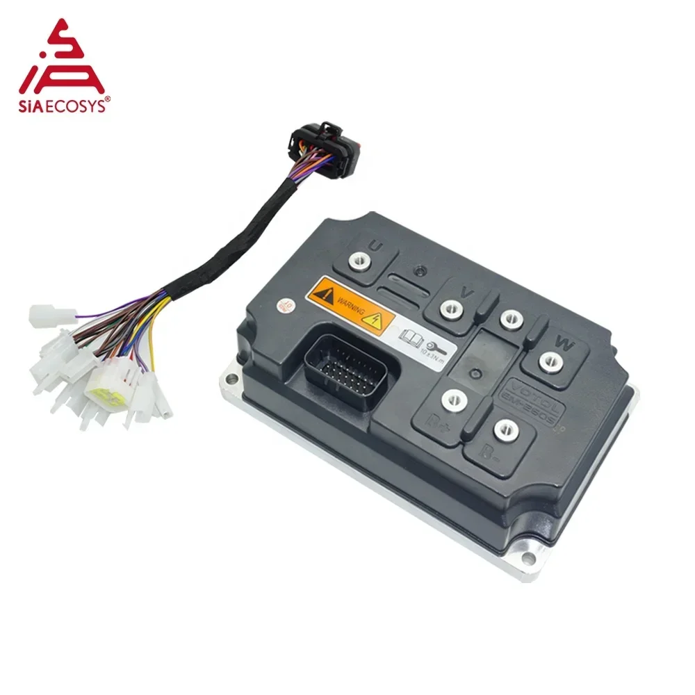 Gold SellerVotol EM260SGTP-CAN - Programmable Bldc Motor Controller 96V recensie en prijs