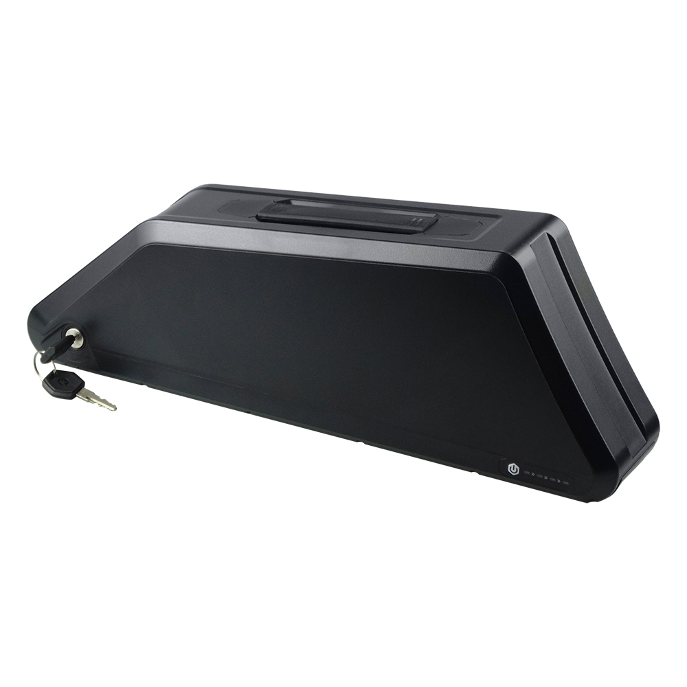 Driehoekige vorm 48V 52V 60V 7 - Ebike Battery 52V 20Ah Triangle Pack recensie en prijs