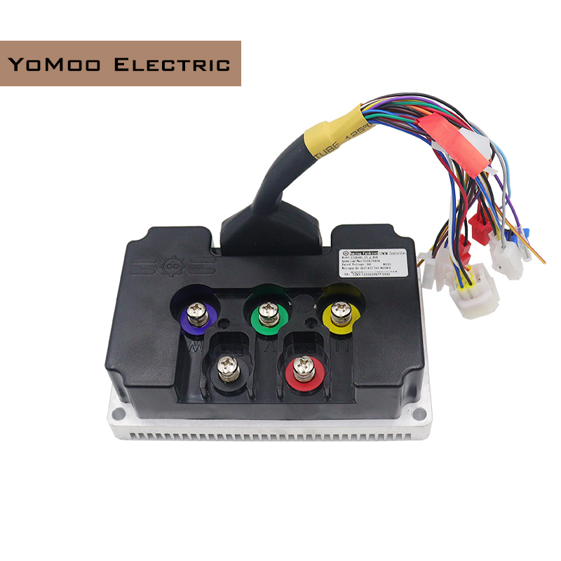 Krachtige Fardriver ND96680 96 - Programmable Bldc Motor Controller 96V recensie en prijs