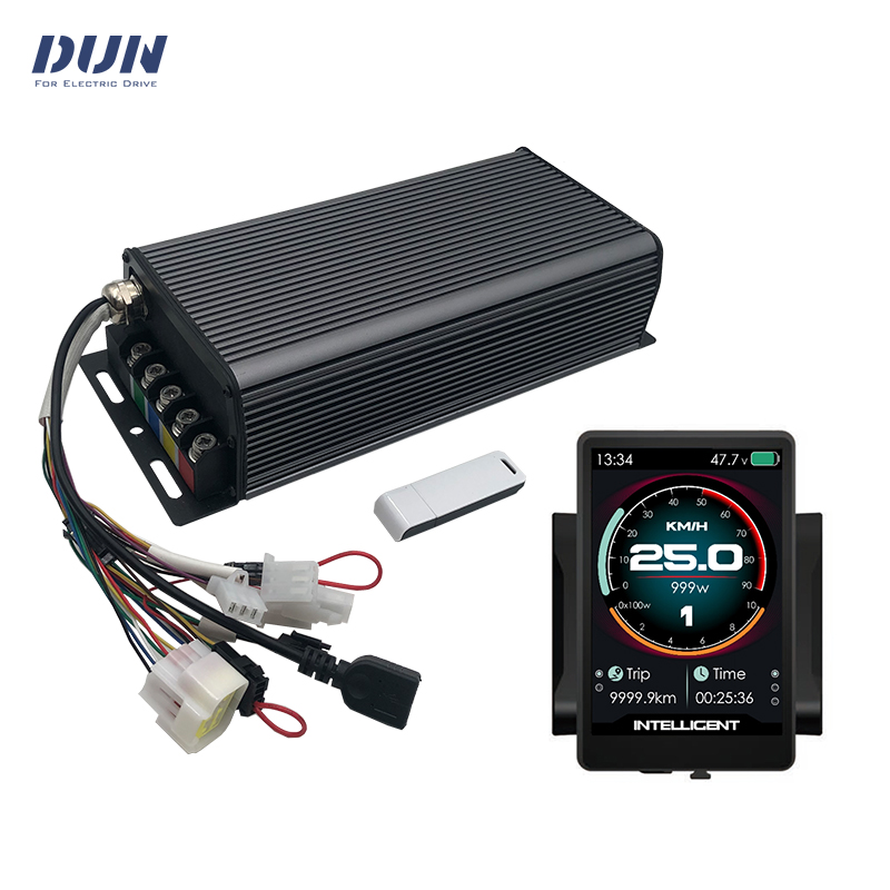 Sabvoton SVMC72150H6 OMD Proto - Bldc Controller 72V 150A Sabvoton recensie en prijs