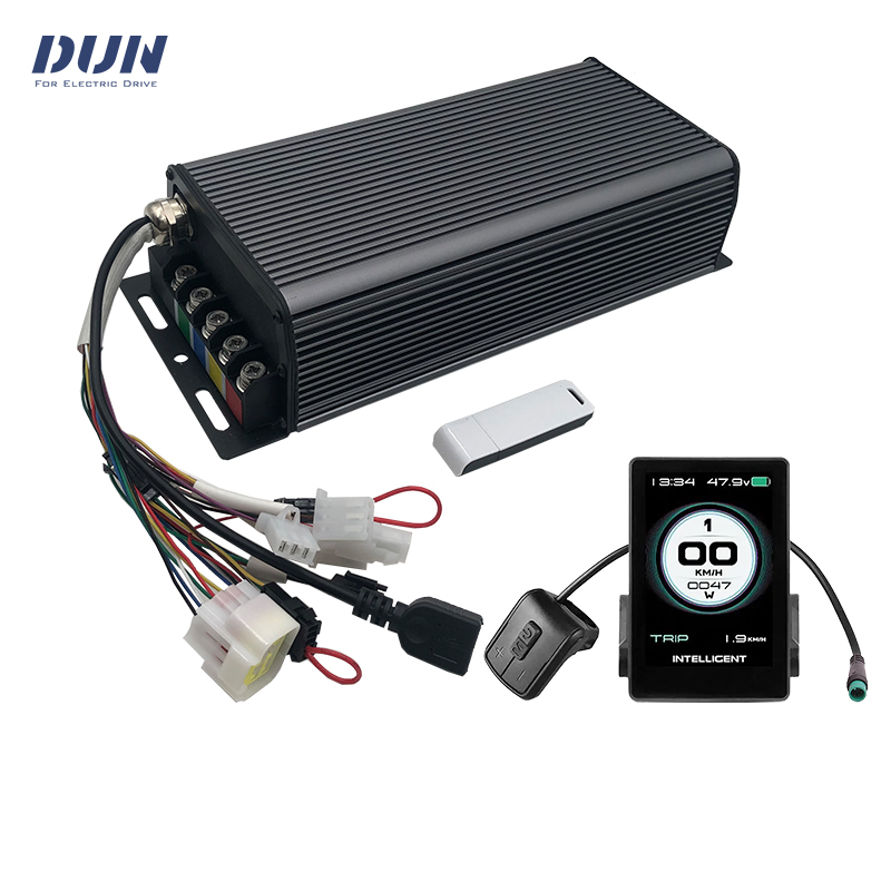 Sabvoton SVMC72150H6 OMD Proto - Bldc Controller 72V 150A Sabvoton recensie en prijs
